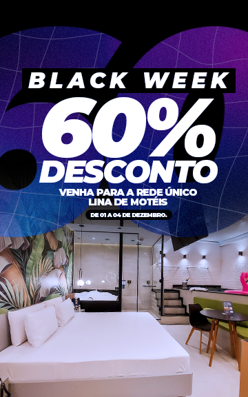 blackweek 60% de desconto